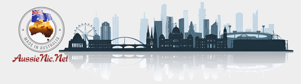 Made in Australia - Yarra Gables Logo